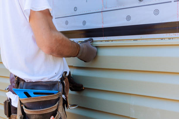 Best Vinyl Siding Installation  in Chepachet, RI